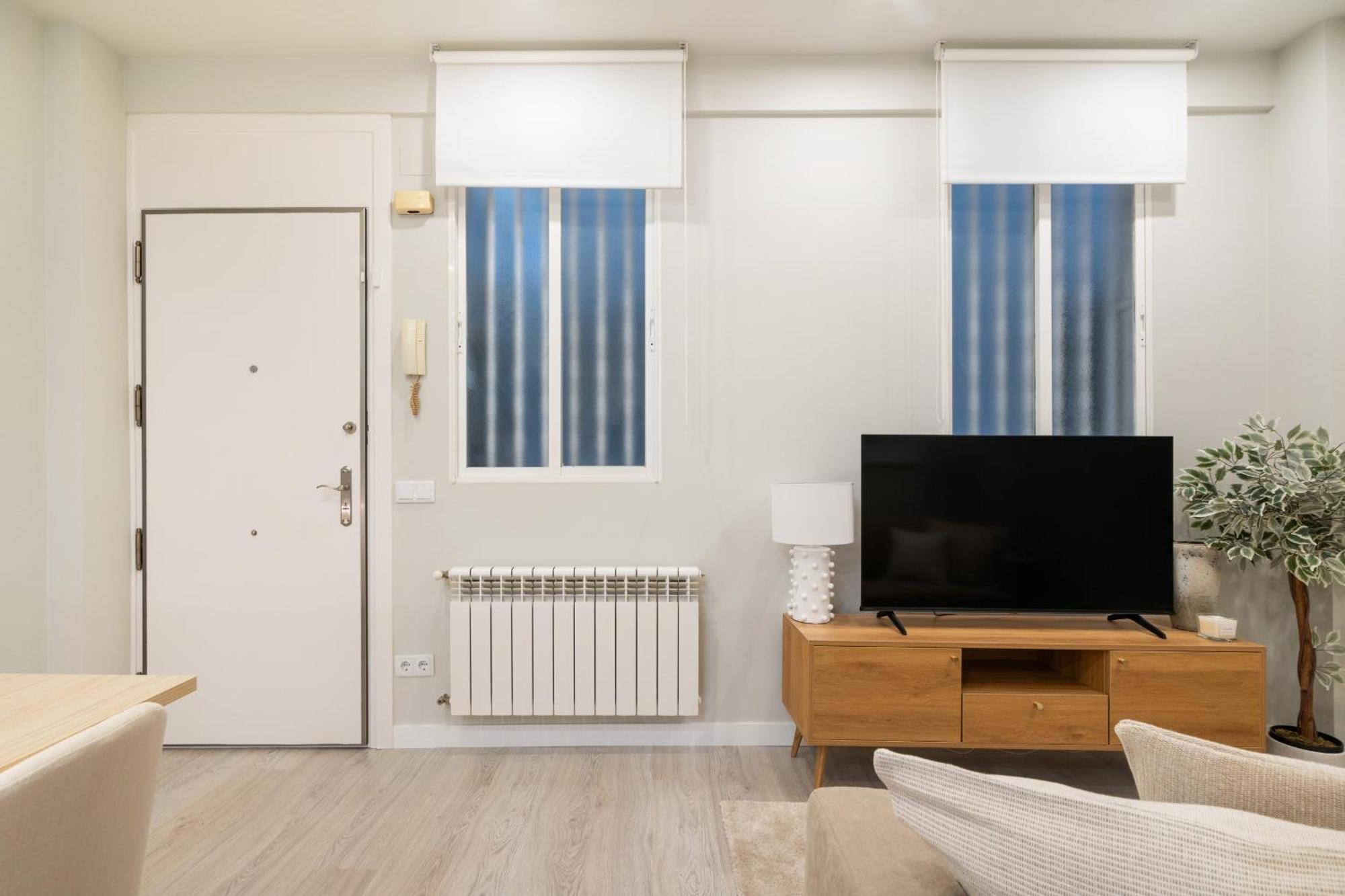 Apartamento Reformado En Metro Ibiza Alquiler Temporal Madrid Dış mekan fotoğraf