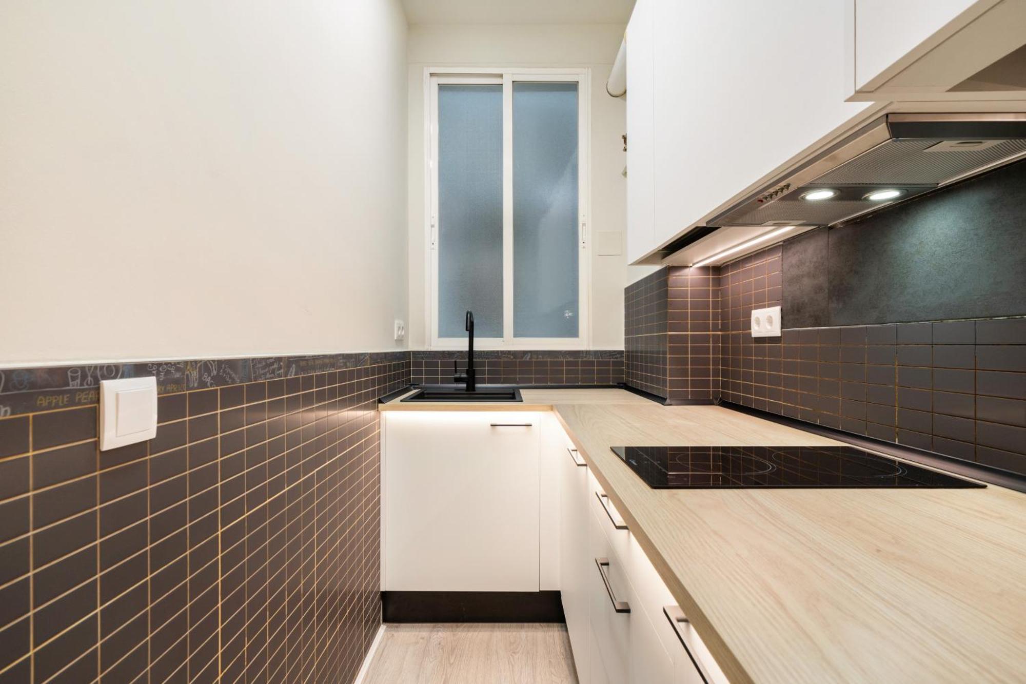 Apartamento Reformado En Metro Ibiza Alquiler Temporal Madrid Dış mekan fotoğraf