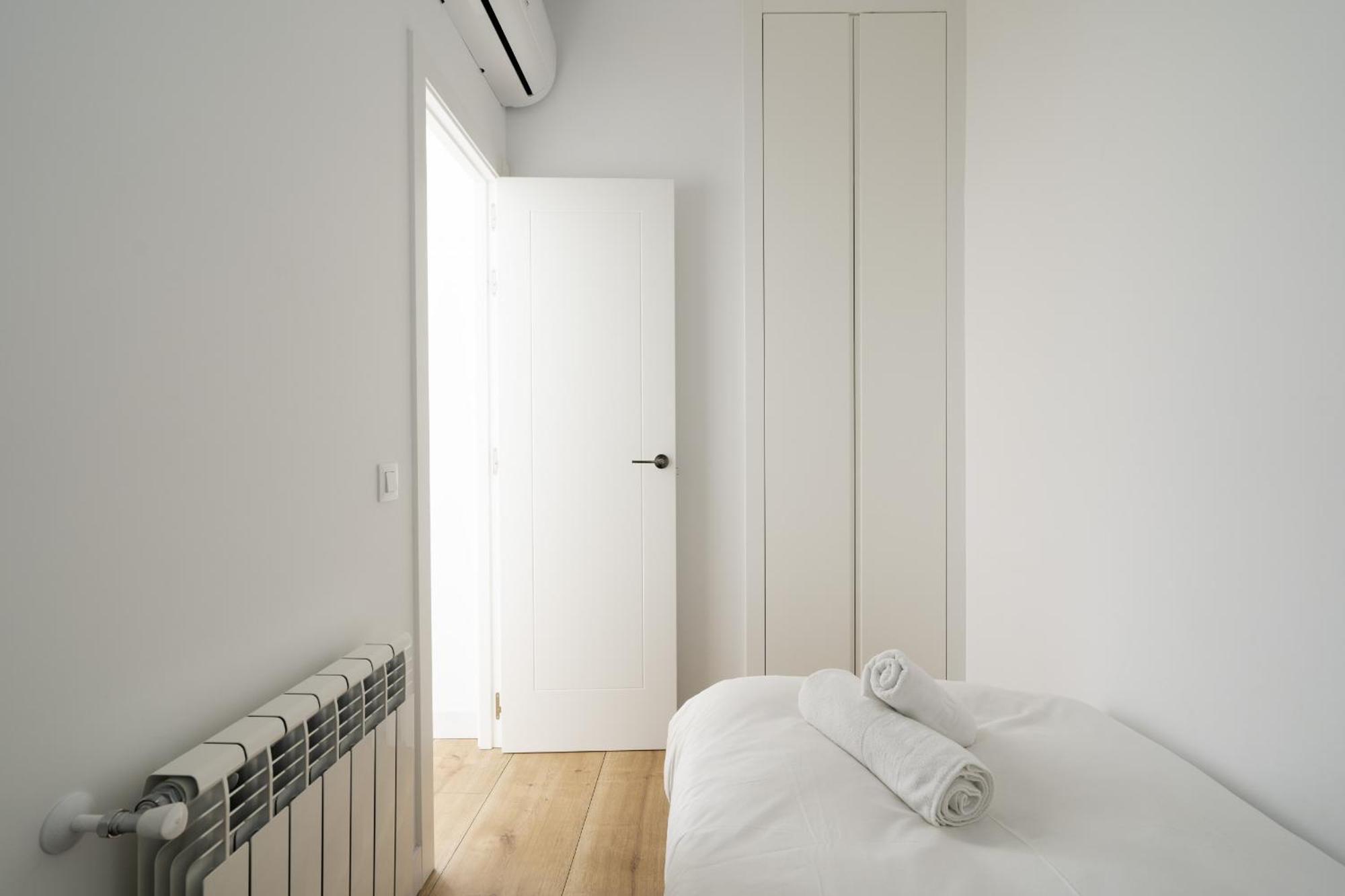 Apartamento Reformado En Metro Ibiza Alquiler Temporal Madrid Dış mekan fotoğraf