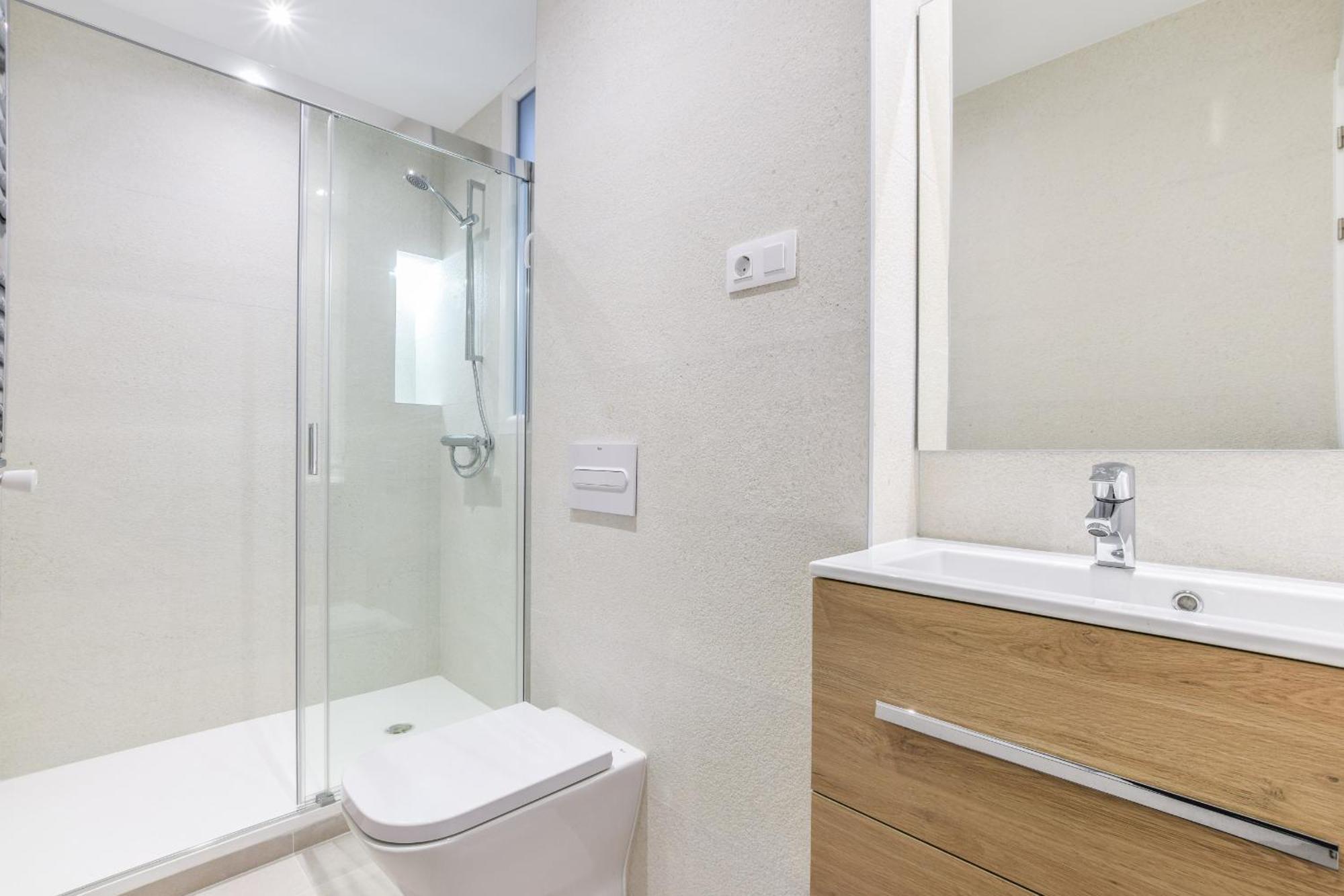 Apartamento Reformado En Metro Ibiza Alquiler Temporal Madrid Dış mekan fotoğraf