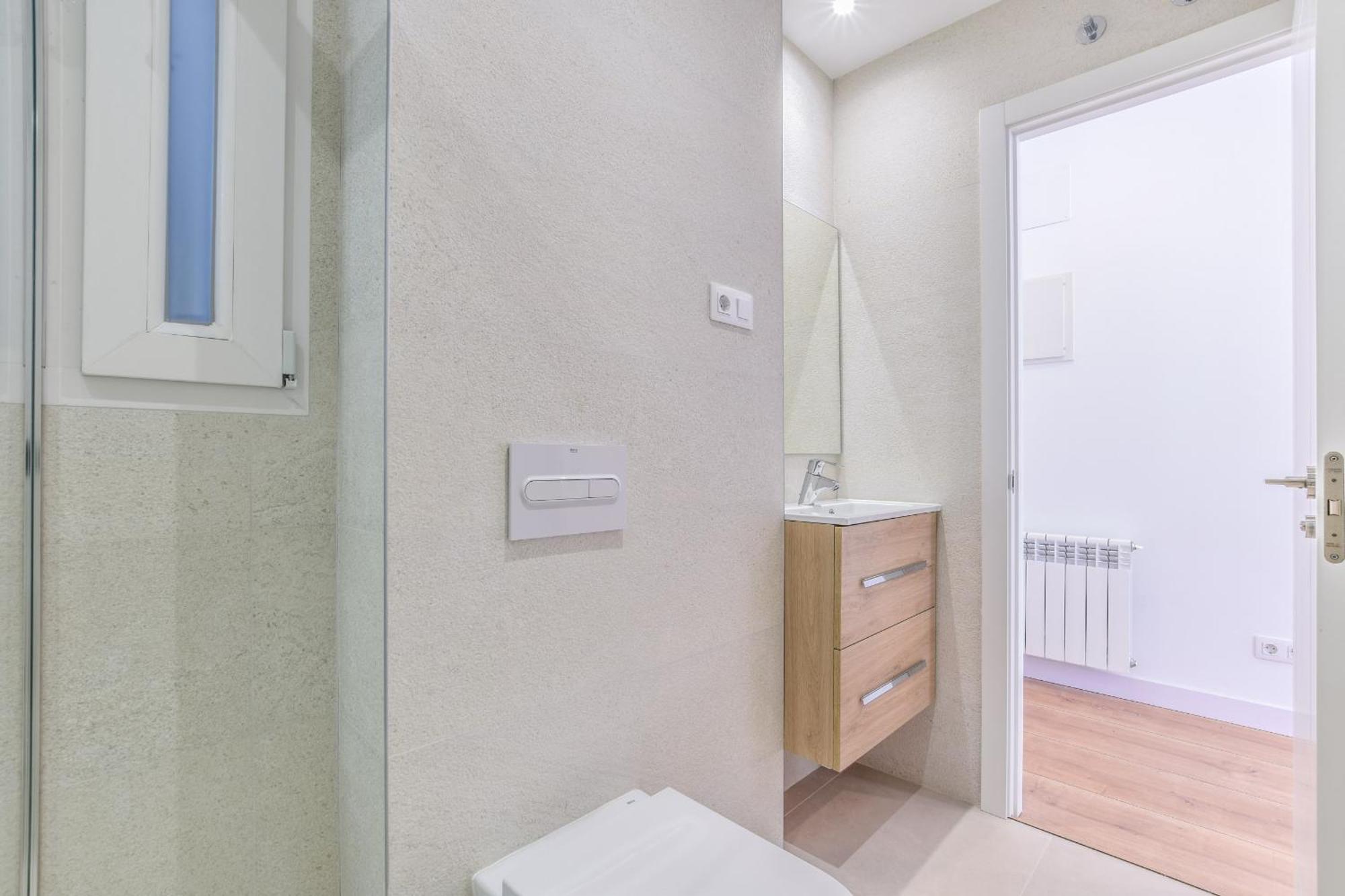 Apartamento Reformado En Metro Ibiza Alquiler Temporal Madrid Dış mekan fotoğraf