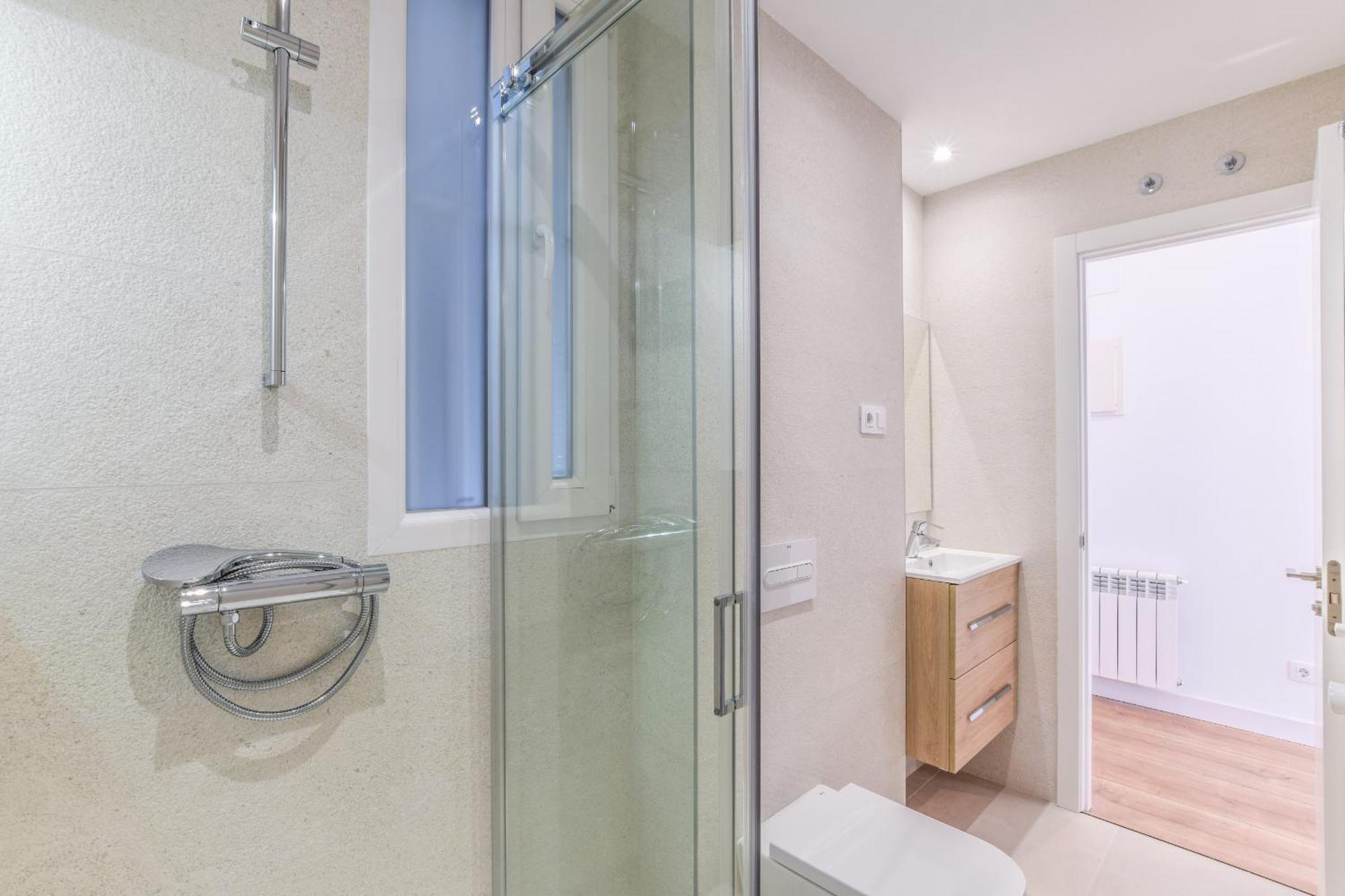 Apartamento Reformado En Metro Ibiza Alquiler Temporal Madrid Dış mekan fotoğraf